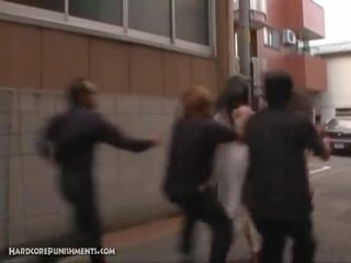 Ekstremalus japoniškas bdsm suaugusieji video - kaho ir ayumi