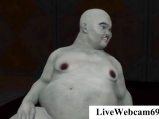 3d hentai pakko- kohteeseen naida orja prostituoidun - livewebcam69.com