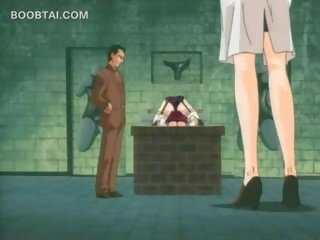 Xxx video ieslodzītais anime meitene izpaužas vāvere paberzējot uz apakšveļa