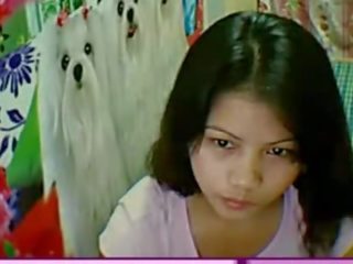 Thai csevegés diáklány