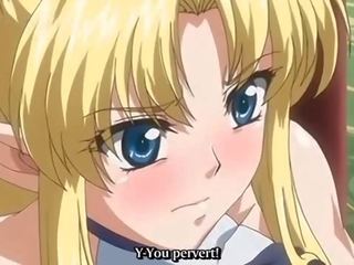 Splendid blondi anime fairy kusipää kyytiä kovacorea