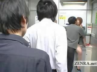 Ексцентрични японки пост офис оферти голям бюст орално мръсен филм банкомат