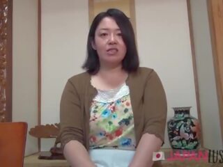 Παχουλός/ή grown-up ιαπωνικό θεά αγαπά μέλος indoors και ύπαιθρο