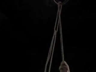 Japense rope bondage