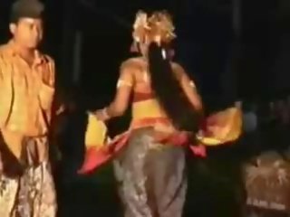 Bali ancient tán tỉnh khiêu dâm nhảy 6